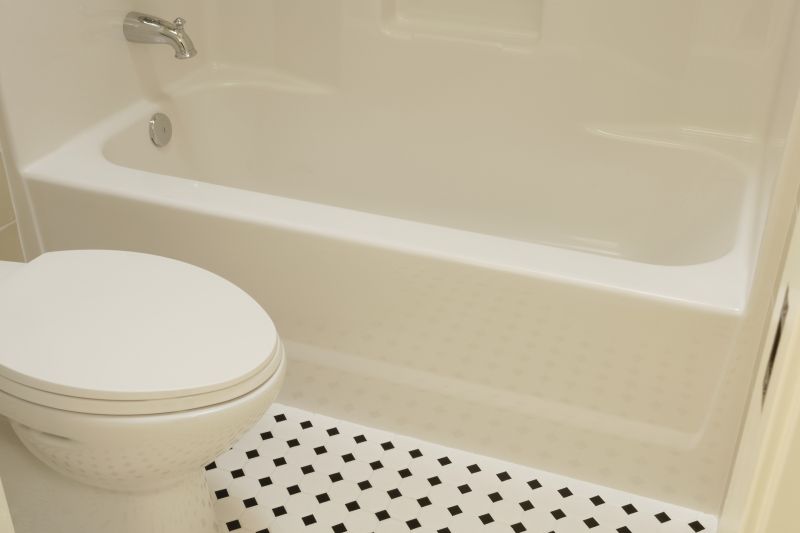 Cost of Bathtub Refinishing in Trenton, MI