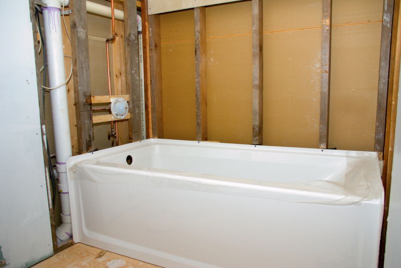 Who Does Bathtub Refinishings
